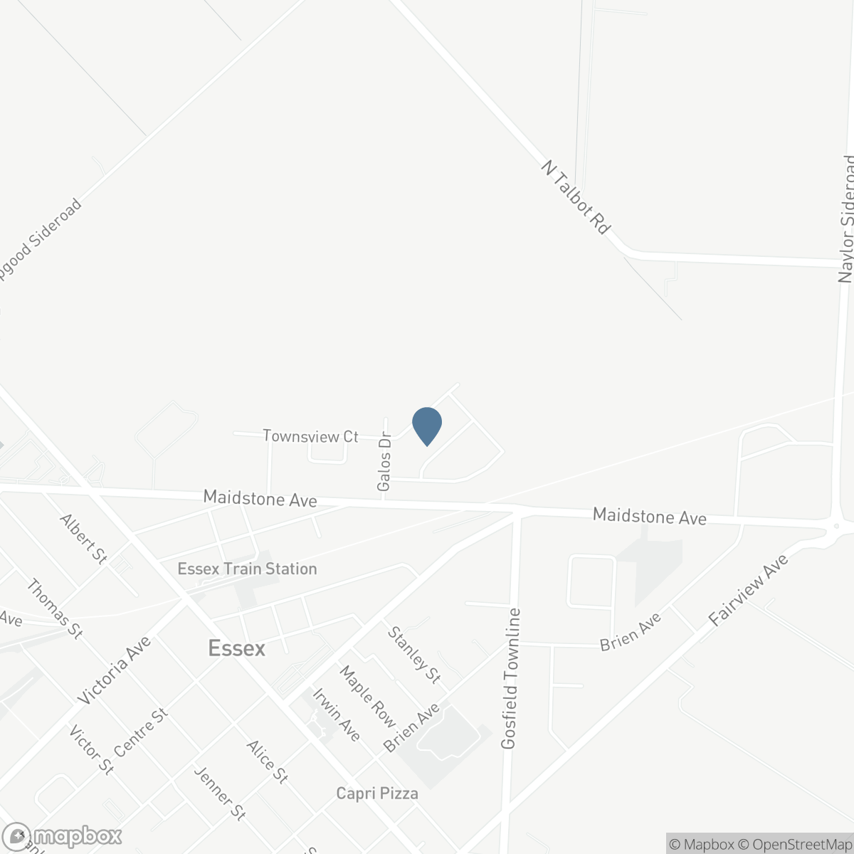 157 TOWNSVIEW, Essex, Ontario N8M 0A4